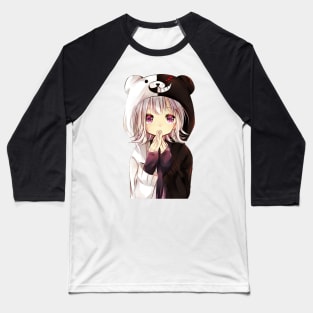 Anime , Girlfriend , Girlfriend holiday Baseball T-Shirt